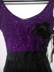 New dress
