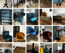 Furniture - Misc From Previous Wine Bar