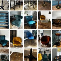 Furniture - Misc From Previous Wine Bar