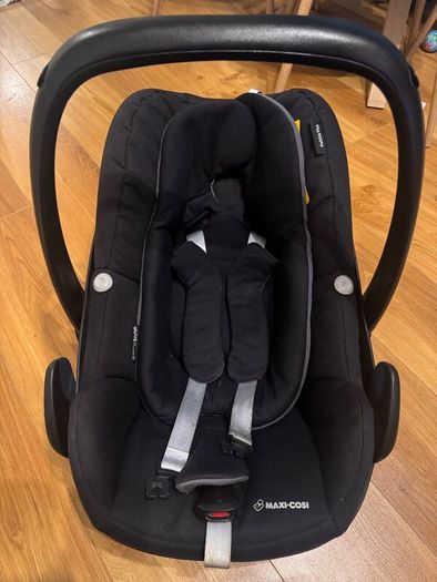 Egg Stroller, Bassinet and Car Seat