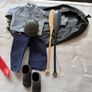 Vintage Palitoy Action Man Accessories & Clothing Collection. 1960s/70s. Huge Bundle Image 4