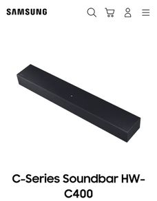 samsung soundbar