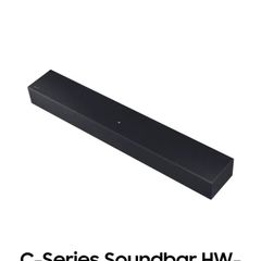 samsung soundbar