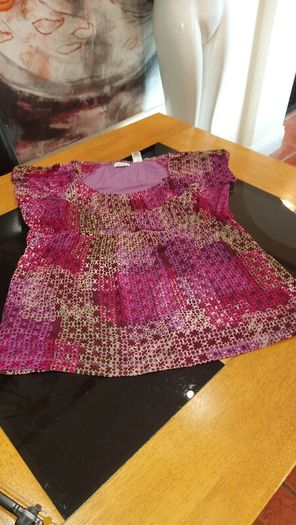 Liz & Co  Top