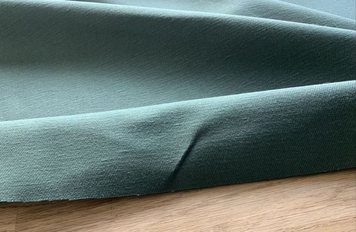 Brushed cotton