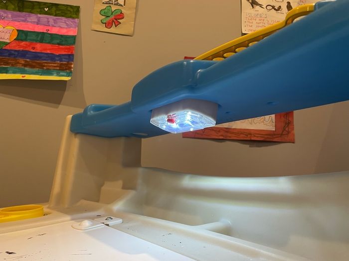 Fisher Price Step 2 Art Desk