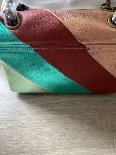 Karl Geiger bag