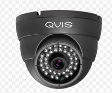 Qvis security Cameras x2