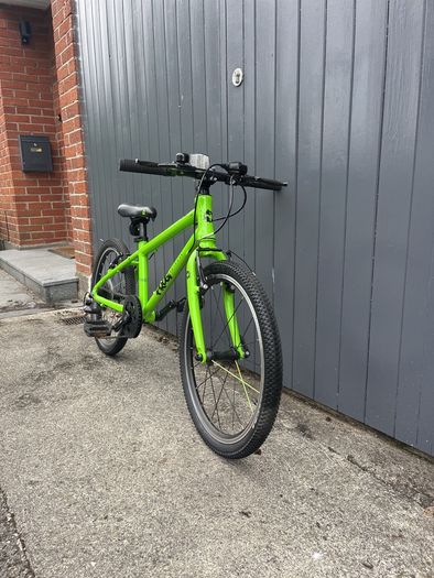 Frog 55 bike