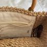 Vintage Nine West Woven Handbag Image 6