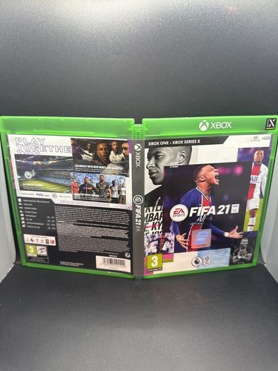 Fifa 21 Xbox One/ Series X