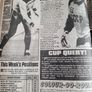 vintage comic Roy of the Rovers 1984 Image 8