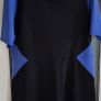 George black and royal blue stretchy A-line dress Sz 20UK - Bnwt Image 7