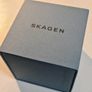 Skagen watch. Modern clean design - as new Image 2