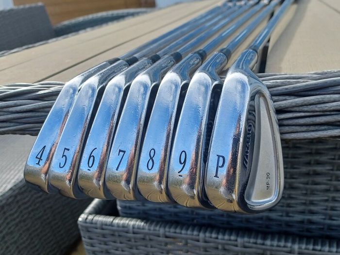 Mizuno MP30 Irons 4-PW