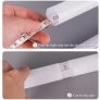 1pc LED RGB Ambient Light with Sound Sensor, USB-Powered Infrared Remote Control Image 7