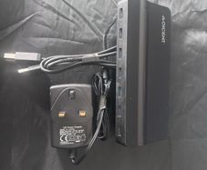Powered usb hub - 7 port