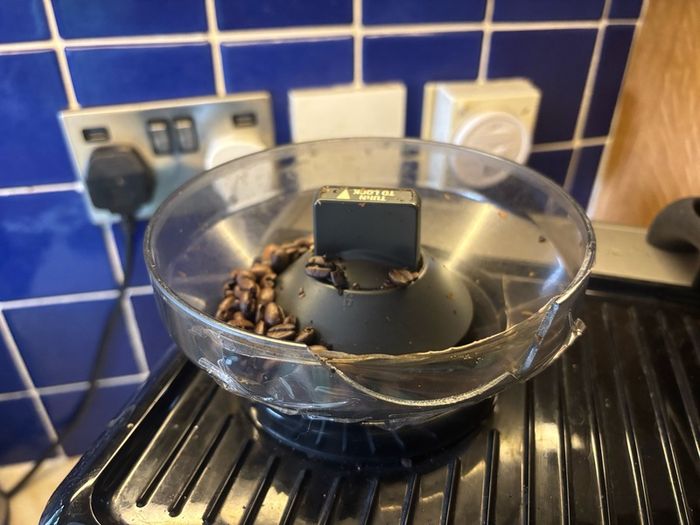 Sage The Barista Express