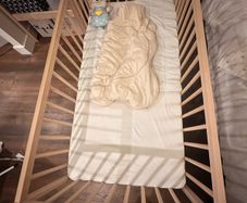 Cot from Ikea