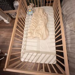 Cot from Ikea
