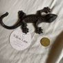 cast iron gecko garden ornaments Image 2