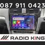 Premium Carplay Volkswagen Golf Mk7 Auto Stereo Image 6