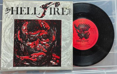 The Hellfire Club Irish band