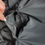 black ZARA cropped windbreaker, size XS Image 6