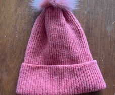 Stylish hat