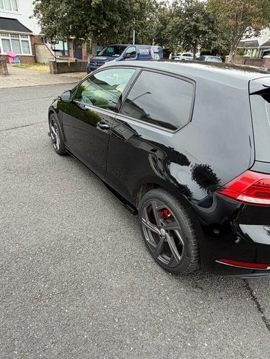 2018 commercial VW golf