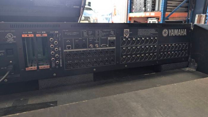 Yamaha M7CL-48 Digital Mixing Console