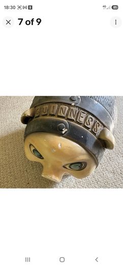 Vintage Guinness