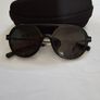 Michael Kors Black Aviator Sunglasses Image 5