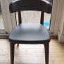 6 x Connubia Siren chairs Image 7
