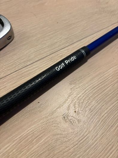 Wilson Staff / Titleist Clubs