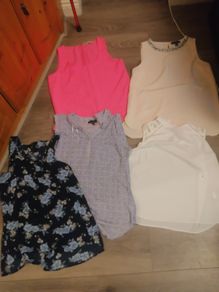 Tops bundle size 12