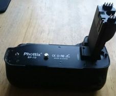 Grip Battery