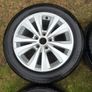 16 inch Volkswagen Alloys with tyres fitted 5x112 Image 8