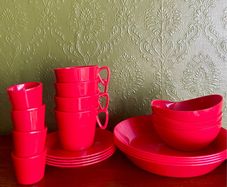 Vintage picnic set