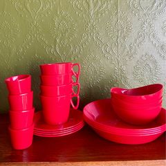 Vintage picnic set