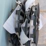 14 inch Black Wheel Trims Set Image 2