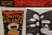 Compton Valance The Most Powerful Boy in the Universe