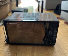 Microwaves Russell Hobbs