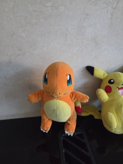 Pokemon teddys