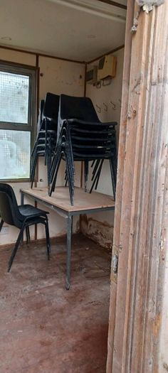 8x10 site office