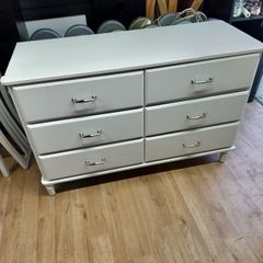 Chest of 6 drawers