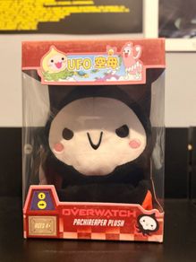 Overwatch Pachireaper Plush