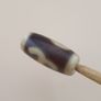 Vintage Unique Pattern Himalayan Tibetan Agate Dzi Bead Amulet Image 9