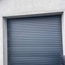 9ft Garage electric and manual roller Door Image 4