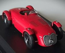 Diecast Model Maserati A6GCS Spider '47 - Collectable 1:43
